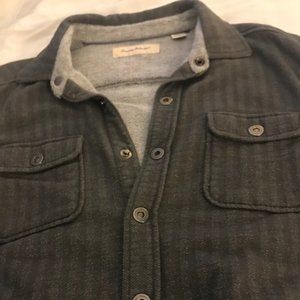 Tommy Bahama Grey Men's shirt/sweater